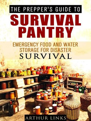 cover image of The Prepper's Guide to Survival Pantry
